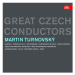 Turnovský Martin: Martin Turnovský. Great Czech Conductor (2x CD) - CD