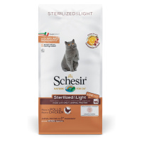 Schesir Sterilized & Light - 2 x 10 kg