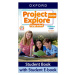 Project Explore Upgraded edition Starter Student´s book CZ Oxford University Press