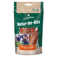 Christopherus Natur-Im-Biss proužky z kachních filetů 3 × 70 g