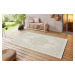 NORTHRUGS - Hanse Home koberce Kusový koberec Beach 103854 Cream/Beige – na ven i na doma - 80x1