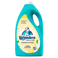 LAVANDERA Prací gel Divoké květy 4.5 l