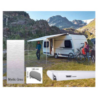 Thule Střešní markýza Omnistor 6300 Bílá Mystic Grau (šedá) 450 cm