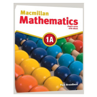 Macmillan Mathematics 1 Pupil´s Book A with CD-ROM a eBook Macmillan