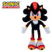 Sonic Shadow the Hedgehog plyšový 30cm