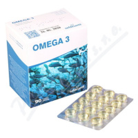 nefdesanté Omega 3 cps.90