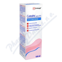 Cutozinc 10% spray DrKonrad 100ml