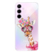 iSaprio Lady Giraffe pro Samsung Galaxy A55 5G