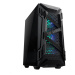 ASUS case TUF GAMING GT301 BLACK AURA, ATX Tower, černá, bez zdroje