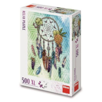 Puzzle 500XL Lapač snů II relax