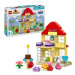 LEGO® DUPLO® 10433 Prasátko Peppa a narozeninový dům