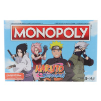 Popron.cz Monopoly Naruto CZ +SK