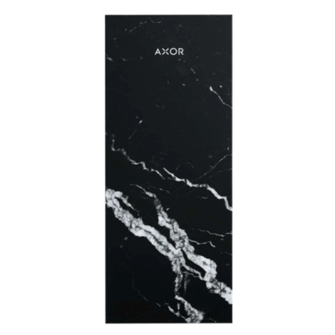 Axor MyEdition - Destička 120 mm, černý mramor 47915000