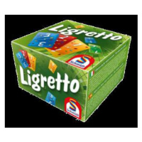 Ligretto - Zelená