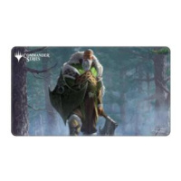 Commander Series Stitched Edge Playmat - 