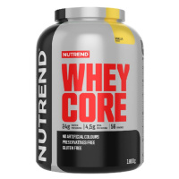 Nutrend Whey Core vanilka 1800 g