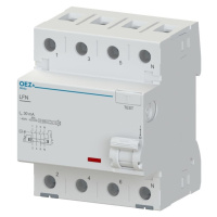 Chránič proudový OEZ LFE-25-4-030A
