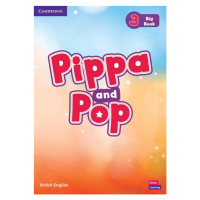 Pippa and Pop Level 3 Big Book Cambridge University Press