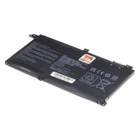 T6 Power pro Asus X430FN, Li-Poly, 11,52 V, 3650 mAh (42 Wh), černá