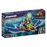 Playmobil 70749 novelmore violet vale čaroděj vzduchu