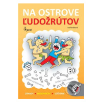 Na ostrove ľudožrútov - Iva Nováková - kniha z kategorie Hlavolamy