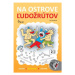 Na ostrove ľudožrútov - Iva Nováková - kniha z kategorie Hlavolamy