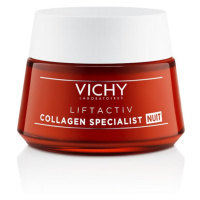 Vichy Liftactiv Specialist Collagen krém noc 50ml