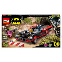 Lego Heores Klasický Batmobil 76188