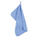 Bellatex Froté ručník - 30 × 50 cm - modrý