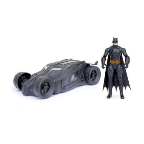 Batman batmobile s figurkou 30 cm Spin Master Batman