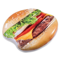 Intex 58780 nafukovací matrace hamburger