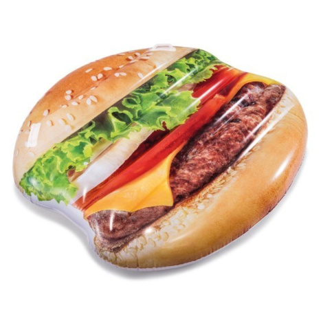 Intex 58780 nafukovací matrace hamburger