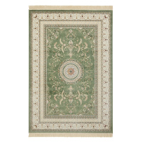 Nouristan - Hanse Home koberce Kusový koberec Naveh 104372 Green - 135x195 cm