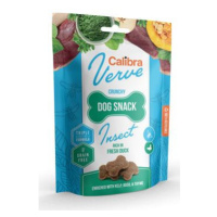 Calibra Dog Verve crunchy Snack Insect&fresh Duck 150g