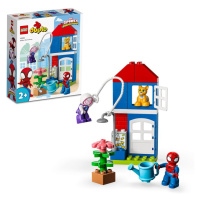 LEGO - DUPLO 10995 Spider-Manův domeček
