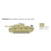 Model Kit military 25756 - Sd. Kfz. 142/1 Sturmgeschütz III (1:56)