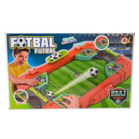 Pinball Fotbal oranžový