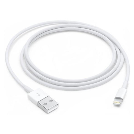 Kabel MFIMD818 USB/Lightning iPhone 5, 6, 7, 8, X, 11 1m White