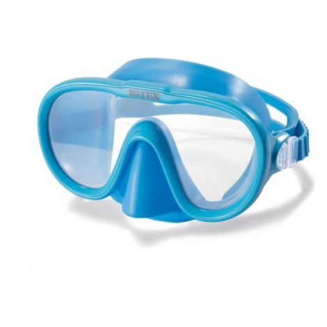 Intex 55916 plavecká maska sea scan modrá