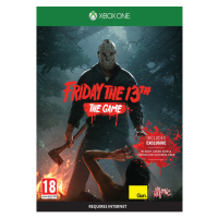 Friday the 13th: The Game (Xbox One)