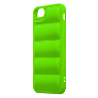 Obal:Me Puffy kryt Apple iPhone 7/8/SE (20/22) zelený