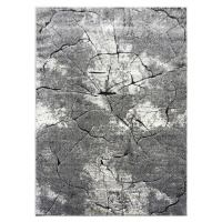 Berfin Dywany Kusový koberec Miami 129 Grey - 160x220 cm