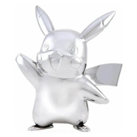 Pokémon akční figurka Pikachu Silver Version - 7 cm