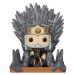 Funko Pop! 12 Game of Thrones House of the Dragon Viserys on the Iron Throne