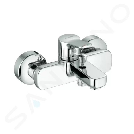 KLUDI Pure&Easy Vanová baterie, chrom 376810565