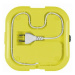 BEPER BC160G elektrický obědový box 1.6l, duální napájení, žlutý