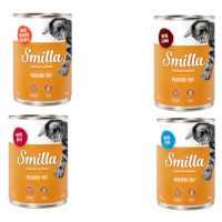 Smilla konzerva, 6 x 400 g - 10 % sleva - míchané balení