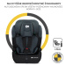 KINDERKRAFT Autosedačka Comfort up i-size (76-150 cm) black