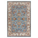 Hanse Home Collection koberce Kusový koberec Luxor 105641 Reni Mint Cream Rozměry koberců: 57x90