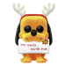Funko Pop! Disney: Holiday - Pluto (Flocked) (Special Edition)